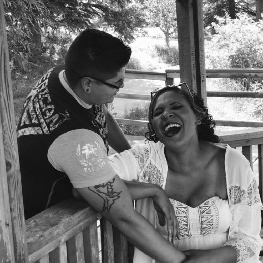 Meet your Posher, Cheyenne